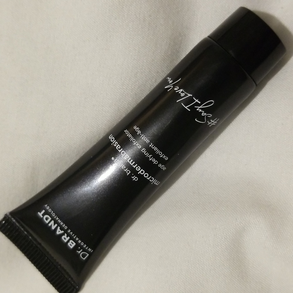 Dr Brandt Skincare Microdermabrasion Age Defying Exfoliator